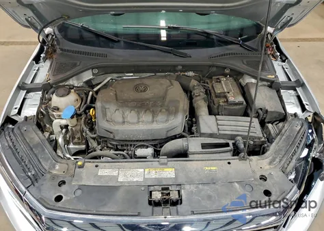 2021 Volkswagen Passat Se из США, поврежденный, VIN 1VWSA7A32MC002745